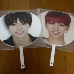 2026年最新】ミンハオ うちわの人気アイテム - メルカリ