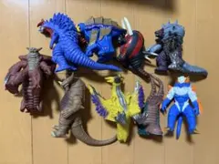 2026年最新】ウルトラ怪獣ソフビまとめ売りの人気アイテム - メルカリ