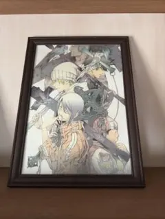 2026年最新】エアギア 複製原画の人気アイテム - メルカリ