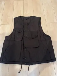 2026年最新】engineered garments over vestの人気アイテム - メルカリ