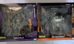 2026年最新】リボルテック タートルズの人気アイテム - メルカリ