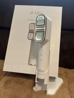2026年最新】d'Alba 美顔器・美容器の人気アイテム - メルカリ