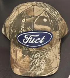 2026年最新】FUCT 帽子の人気アイテム - メルカリ