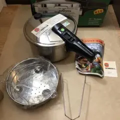 2026年最新】シリット sillit 圧力鍋の人気アイテム - メルカリ