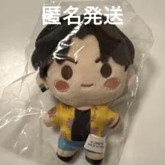 2026年最新】bts グク ぬいぐるみの人気アイテム - メルカリ