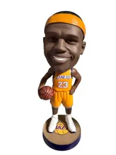 2026年最新】レブロンジェームズ ボブルヘッドの人気アイテム - メルカリ