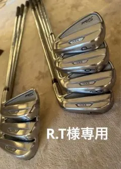 2026年最新】t100 アイアン ダイナミックゴールドの人気アイテム