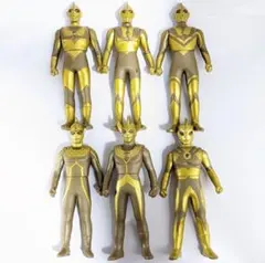 2026年最新】ウルトラ6兄弟 ソフビの人気アイテム - メルカリ