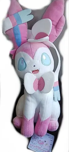 2026年最新】もふぐっと ポケモン ニンフィアの人気アイテム - メルカリ