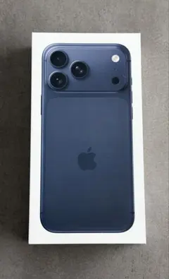 2026年最新】Apple 機種名：iPhone 17 Pro Max スマートフォン本体の