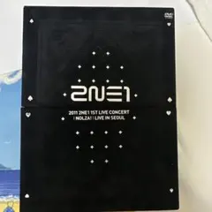 2NE1/1ST LIVE CONCERT'NOLZA!'LIVE IN SE… - メルカリ