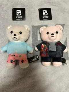 2026年最新】ビーファースト くま 服の人気アイテム - メルカリ