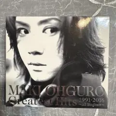 Greatest Hits 1991-2016～All Singles+～ - メルカリ