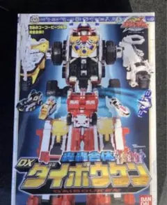 2026年最新】轟轟合体 DXダイボウケンの人気アイテム - メルカリ