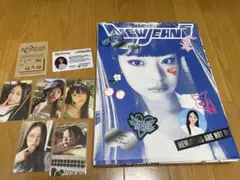 2026年最新】newjeansアルバム ハニの人気アイテム - メルカリ