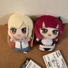 2026年最新】喜多川海夢 ぬいぐるみの人気アイテム - メルカリ