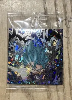 2026年最新】ドラゴンボール超戦士シールウエハース ベジットの人気