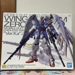 2026年最新】MG 1/100 ウイングガンダムゼロew ver.kaの人気アイテム