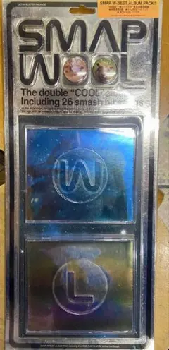 2026年最新】SMAp cd woolの人気アイテム - メルカリ