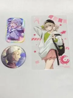 2026年最新】小豆沢こはね グリッター缶バッジの人気アイテム - メルカリ