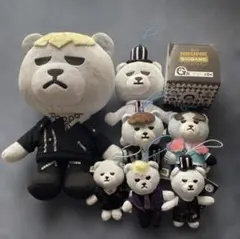 2026年最新】KRUNK×BIGBANG BANG BANG BANG BIGぬいぐるみ3 V.I スンリ
