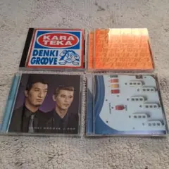 2026年最新】電気グルーヴ voxxx lpの人気アイテム - メルカリ