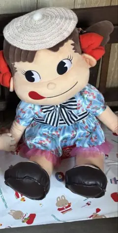 2026年最新】ペコちゃん ぬいぐるみ 特大の人気アイテム - メルカリ