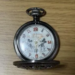 2026年最新】ミッキー 懐中時計の人気アイテム - メルカリ