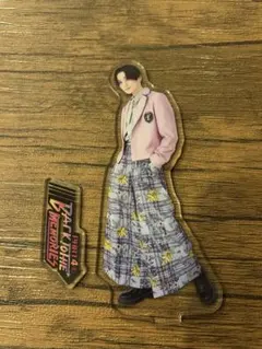 2026年最新】八木勇征 アクスタ bttmの人気アイテム - メルカリ