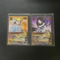 2026年最新】ナルティメットカードバトル 爆レアの人気アイテム - メルカリ