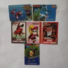 2026年最新】ドンキーコング カードの人気アイテム - メルカリ