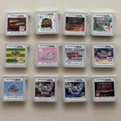 2026年最新】3ds ソフト まとめ売りの人気アイテム - メルカリ