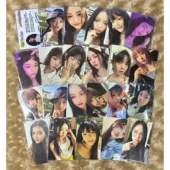 2026年最新】Newjeans ヘリン トレカ まとめ売りの人気アイテム - メルカリ