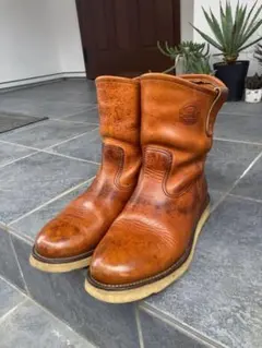 2026年最新】RED WING エンジニアブーツの人気アイテム - メルカリ