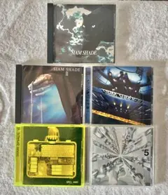 2026年最新】siam shade 1993の人気アイテム - メルカリ