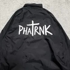 2026年最新】PHATRNK コーチジャケットの人気アイテム - メルカリ