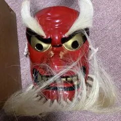 2026年最新】備中神楽のお面の人気アイテム - メルカリ