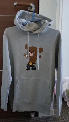 2026年最新】武藤ベアー パーカーの人気アイテム - メルカリ