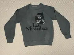2026年最新】レ・ミゼラブル スウェットの人気アイテム - メルカリ