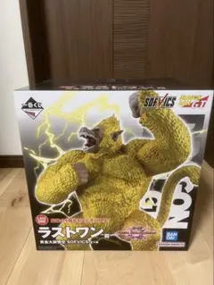 2026年最新】一番くじ ドラゴンボール 黄金大猿の人気アイテム - メルカリ