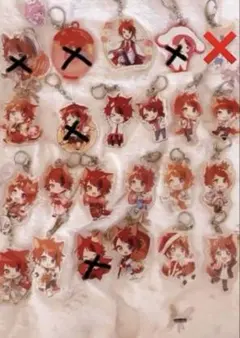 2026年最新】莉犬くん アクキー まとめ売りの人気アイテム - メルカリ