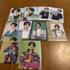 2026年最新】八木勇征 トレカ フォトカの人気アイテム - メルカリ