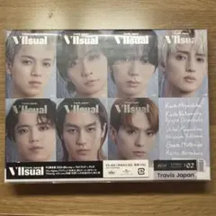 2026年最新】Travis Japan viisual fc盤の人気アイテム - メルカリ