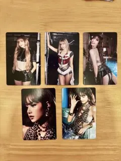 2026年最新】blackpink トレカ リサの人気アイテム - メルカリ