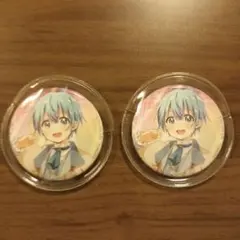 2026年最新】ころん 缶バッジ 特典の人気アイテム - メルカリ