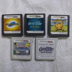 2026年最新】3ds ソフトケースポケモンの人気アイテム - メルカリ