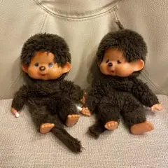 2026年最新】ふたごのモンチッチ 1974の人気アイテム - メルカリ