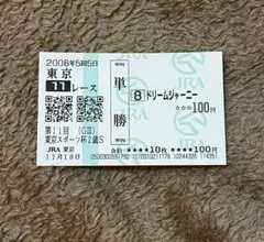 2026年最新】ドリームジャーニー 競馬の人気アイテム - メルカリ