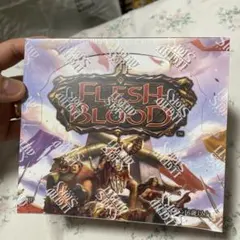 2026年最新】flesh and blood 未開封の人気アイテム - メルカリ