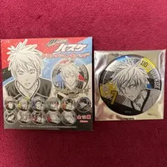 2026年最新】黒子のバスケ 缶バッジコレクションの人気アイテム - メルカリ